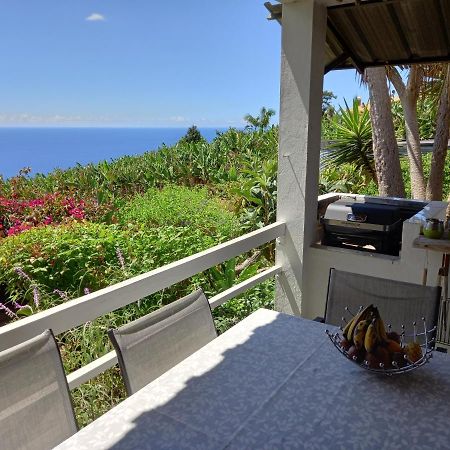 Casas Serenas Estreito Da Calheta Esterno foto