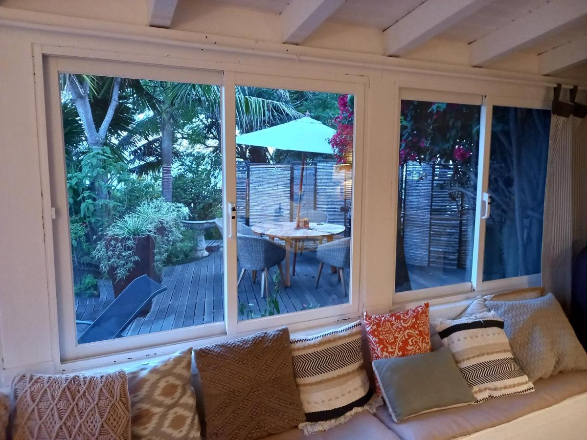 Casas Serenas Estreito Da Calheta Esterno foto