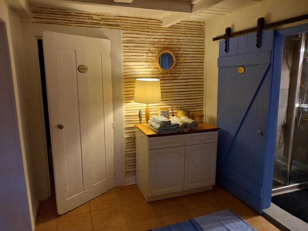 Casas Serenas Estreito Da Calheta Esterno foto
