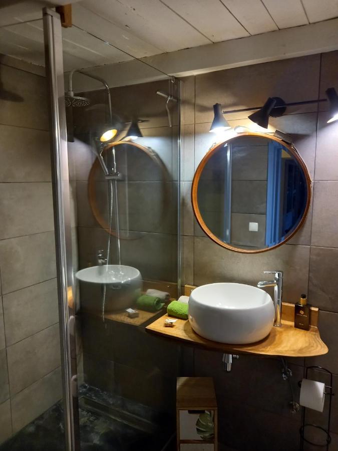 Casas Serenas Estreito Da Calheta Esterno foto