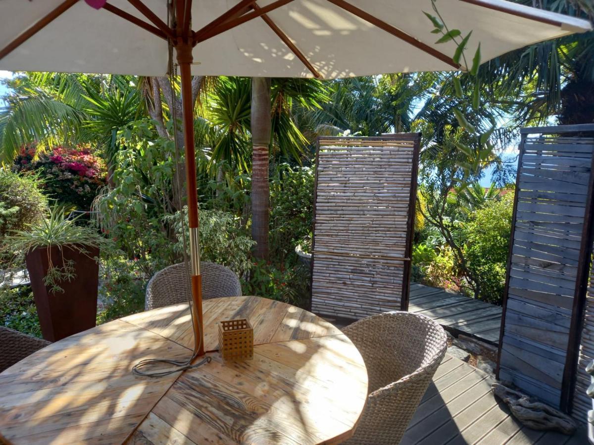 Casas Serenas Estreito Da Calheta Esterno foto