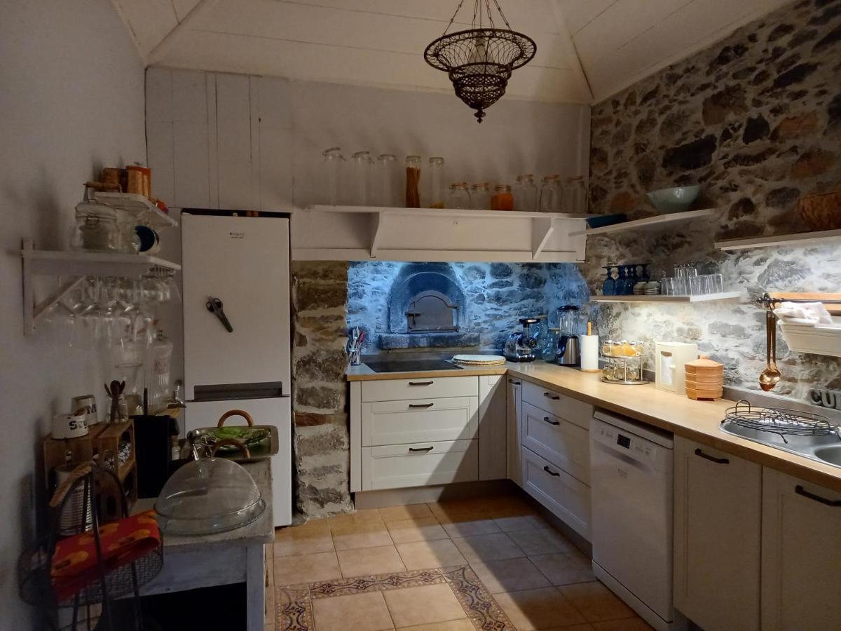 Casas Serenas Estreito Da Calheta Esterno foto