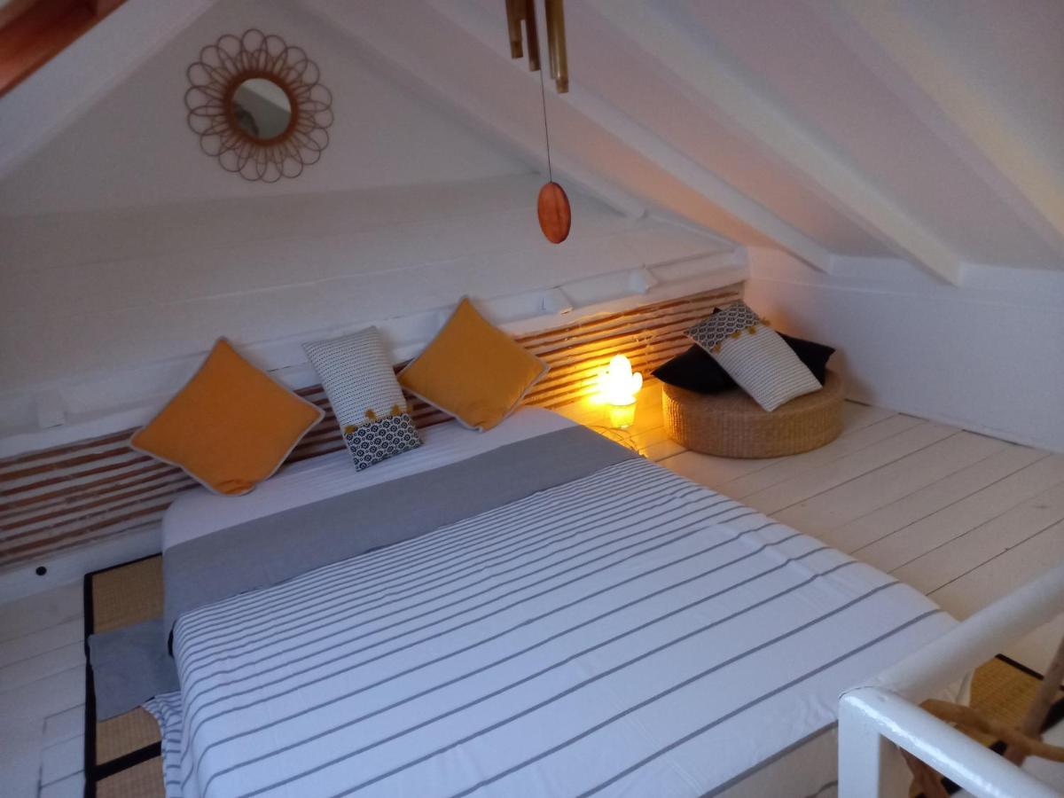 Casas Serenas Estreito Da Calheta Esterno foto
