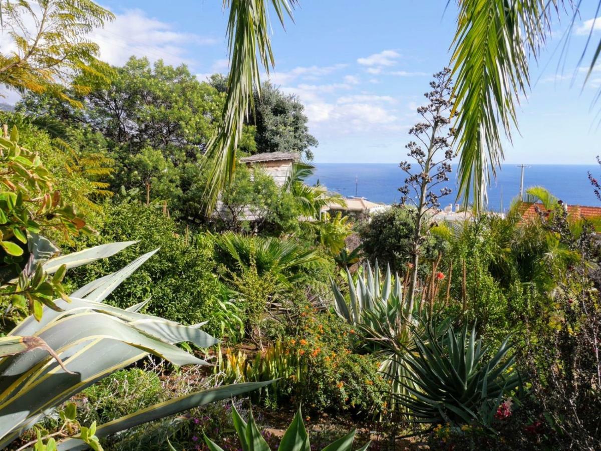 Casas Serenas Estreito Da Calheta Esterno foto