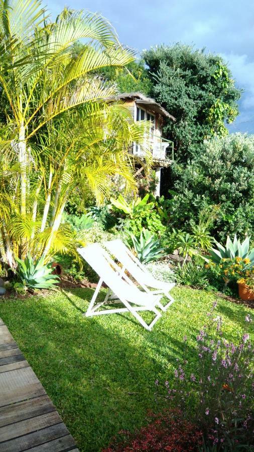 Casas Serenas Estreito Da Calheta Esterno foto