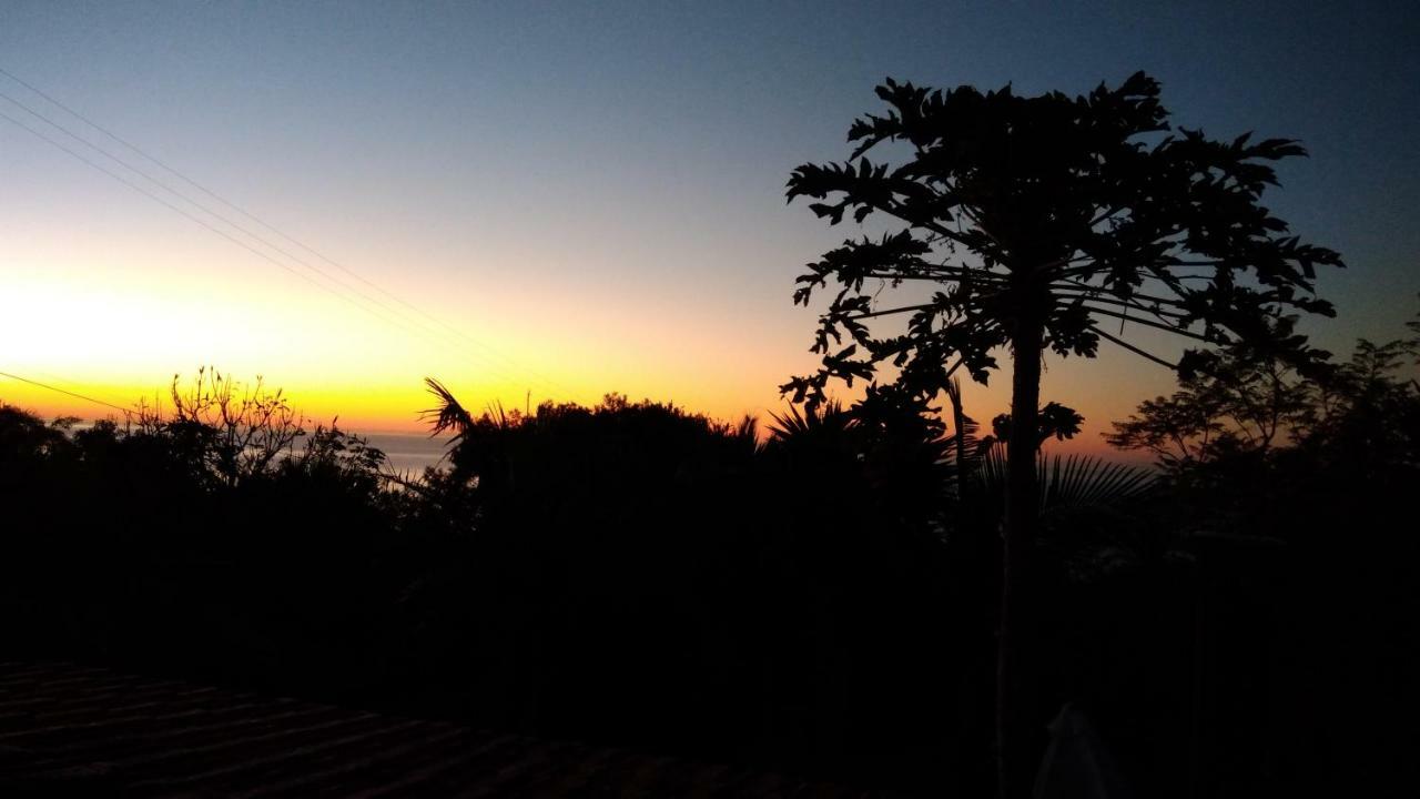 Casas Serenas Estreito Da Calheta Esterno foto