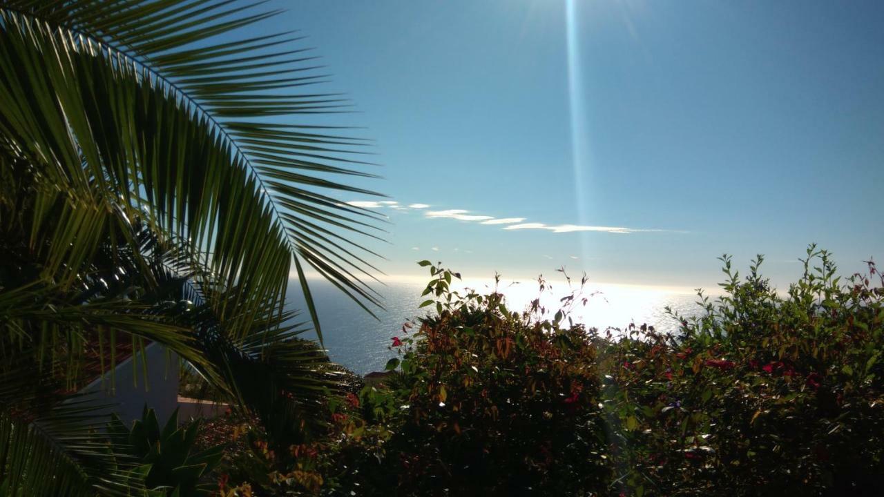 Casas Serenas Estreito Da Calheta Esterno foto