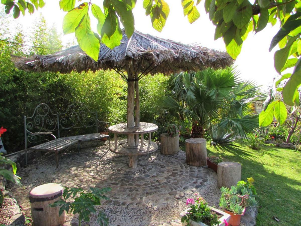 Casas Serenas Estreito Da Calheta Esterno foto