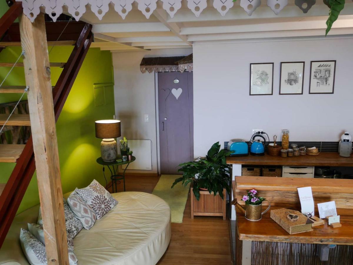 Casas Serenas Estreito Da Calheta Esterno foto