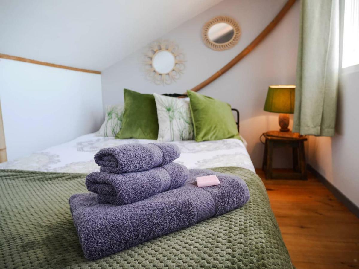 Casas Serenas Estreito Da Calheta Esterno foto