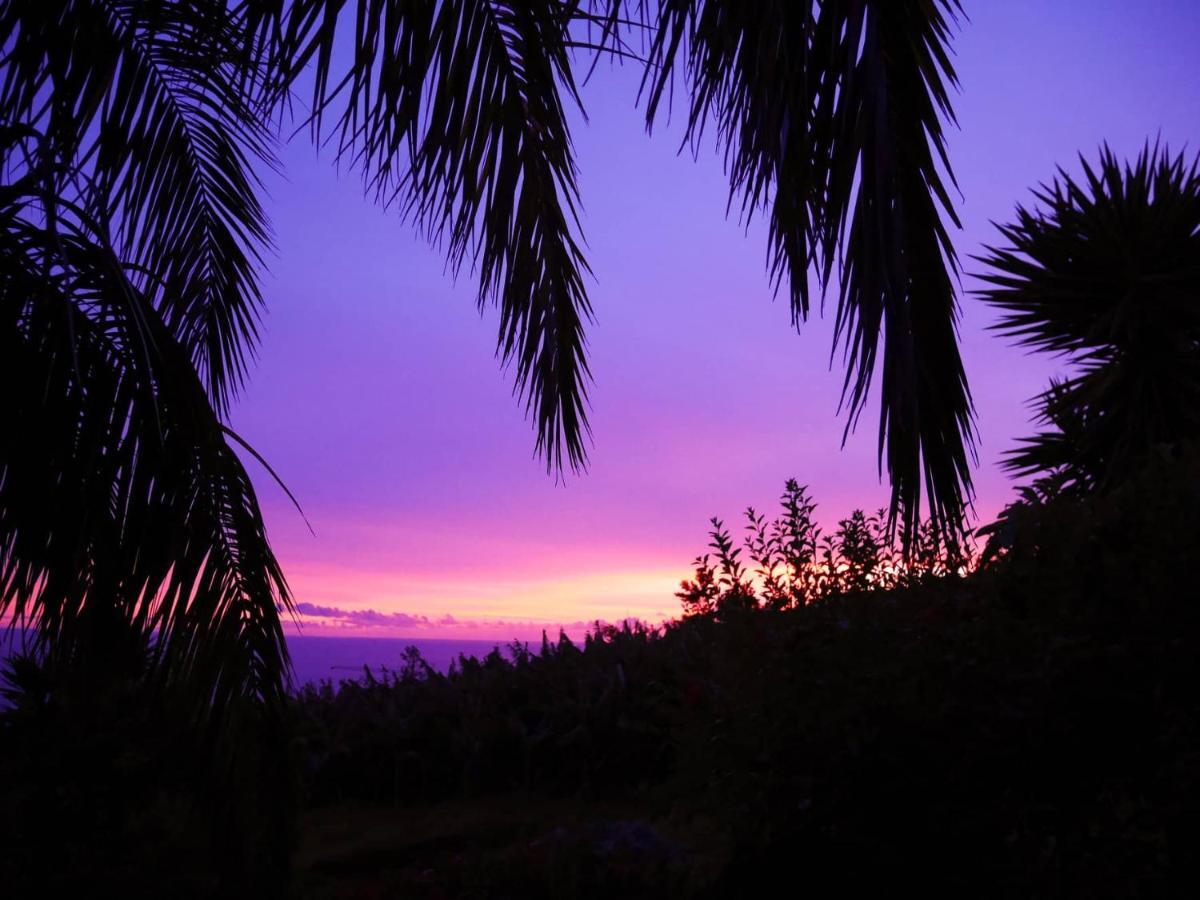 Casas Serenas Estreito Da Calheta Esterno foto